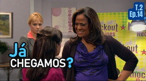 Are We There Yet? Season 2 Ep.14 14. epizód