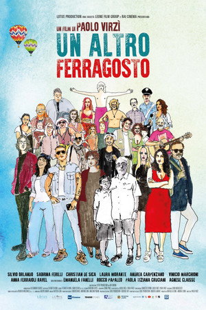 Un altro ferragosto poszter
