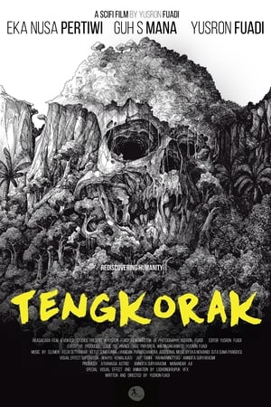 Tengkorak poszter