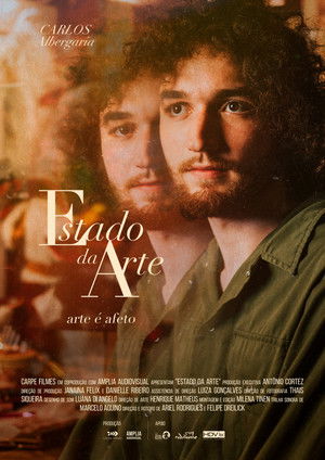 Estado da Arte poszter