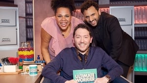 Jon Richardson: Ultimate Worrier Season 1 Ep.4 4. epizód