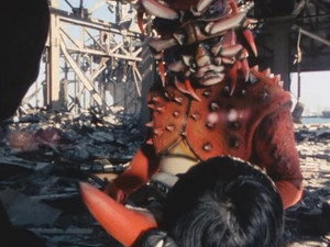 仮面ライダー 6. évad Ep.10 10. epizód