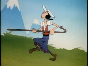 The All-New Popeye Hour 2. évad Ep.40 40. epizód