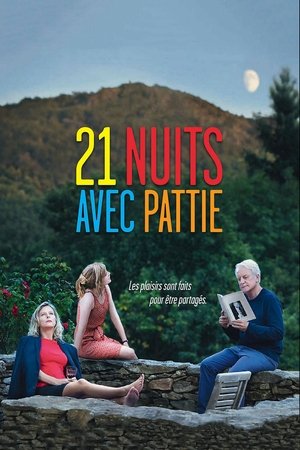 21 nuits avec Pattie poszter