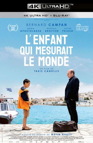 L'Enfant qui mesurait le monde poszter