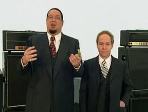 Penn & Teller: Bullshit! Season 3 Ep.10 10. epizód