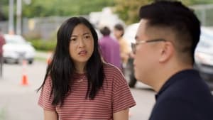 Awkwafina is Nora From Queens 3. évad Ep.3 3. epizód