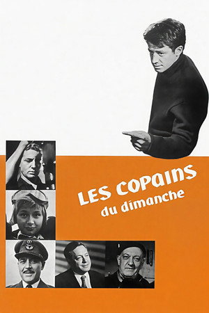 Les Copains du dimanche poszter