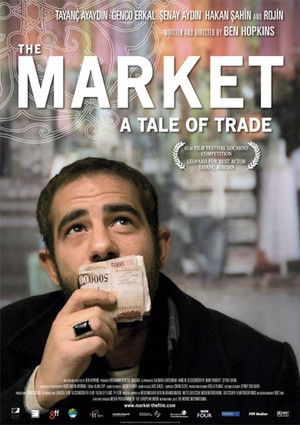 Pazar: Bir Ticaret Masalı poszter
