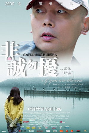 非诚勿扰 poszter