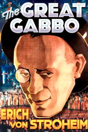 The Great Gabbo poszter
