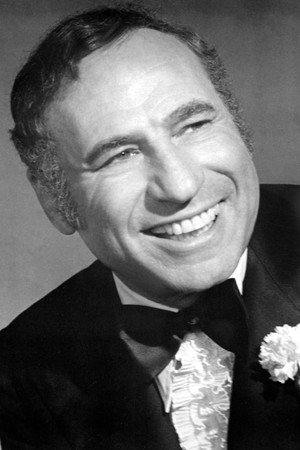 Mel Brooks profil kép