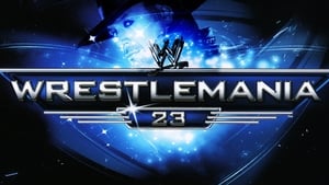 WWE WrestleMania 23 háttérkép