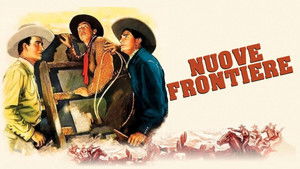 New Frontier háttérkép