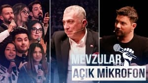 Mevzular Açık Mikrofon 1. évad Ep.7 7. epizód