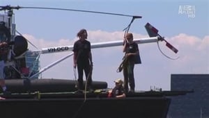 Whale Wars Season 1 Ep.5 5. epizód