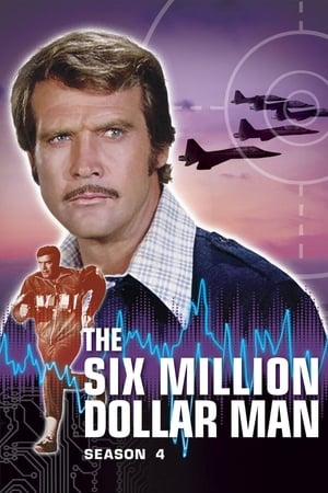 The Six Million Dollar Man