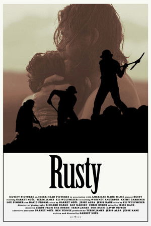 Rusty poszter