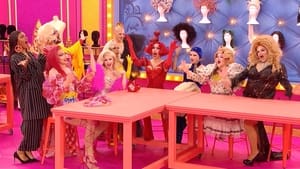 Drag Race France 1. évad Ep.1 1. epizód