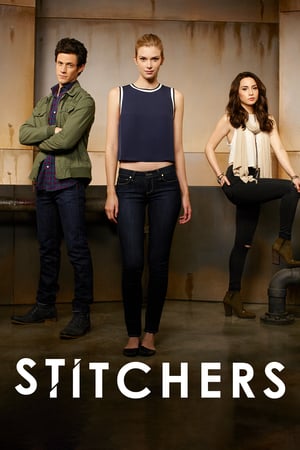 Stitchers - Az összefűzők poszter