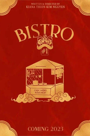 Bistro #1 poszter