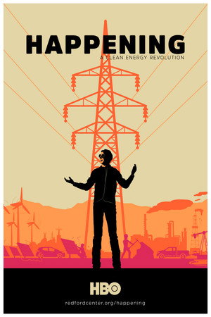 Happening: A Clean Energy Revolution poszter