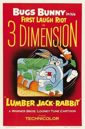 Lumber Jack-Rabbit poszter