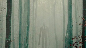 The Slender Man háttérkép