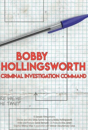 Bobby Hollingsworth: Army CID poszter