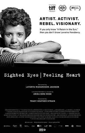 Lorraine Hansberry: Sighted Eyes / Feeling Heart poszter