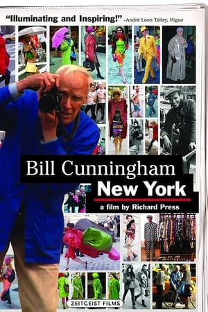 Bill Cunningham New York poszter