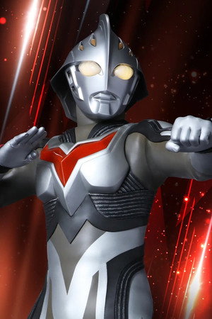 ウルトラマンネクサス poszter