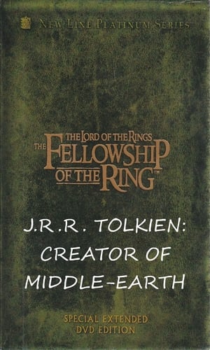 J.R.R. Tolkien: Creator of Middle-Earth poszter