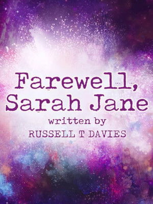 Farewell, Sarah Jane poszter