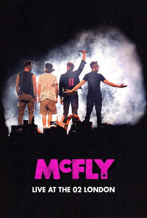 Mcfly live at the O2 arena (MTA Watchalong) poszter