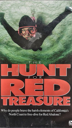 The Hunt For Red Treasure poszter
