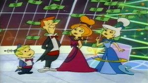 A Jetson Christmas Carol háttérkép