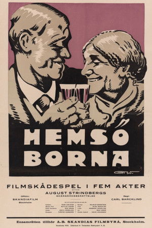 Hemsöborna poszter