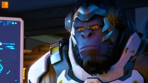 Overwatch Animated Short: Recall háttérkép