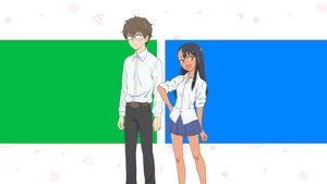 Ijiranaide, Nagatoro-san kép