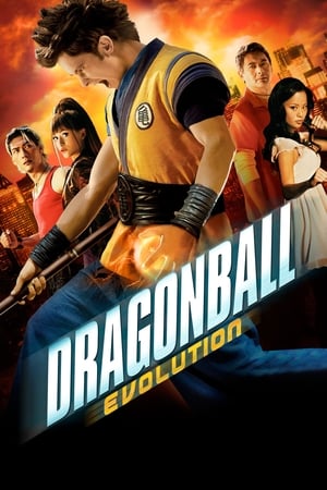 Dragonball Evolúció poszter