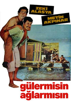Güler misin Ağlar mısın poszter