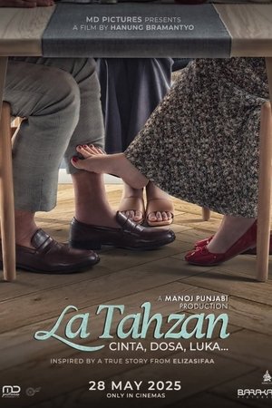 La Tahzan: Cinta, Dosa, Luka... poszter