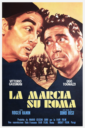 La marcia su Roma