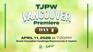 TJPW Vancouver Premiere ~ Day 1 háttérkép