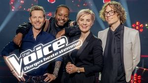 The Voice: Norges beste stemme kép