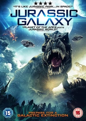 Jurassic Galaxy poszter