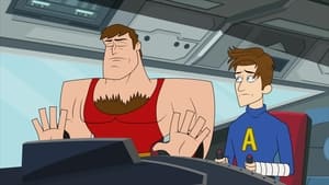 The Awesomes 1. évad Ep.8 8. epizód