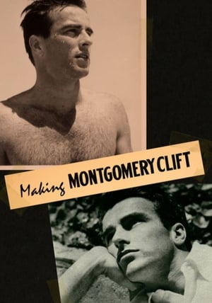 Making Montgomery Clift poszter