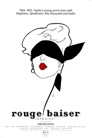 Rouge baiser poszter